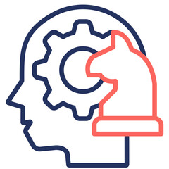 Strategic Planning Icon