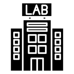 Laboratory Icon