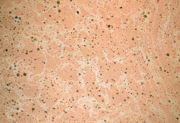 papier marbré texturé fait à la main provenant d'un livre datant du début du 20ème siècle pour fond ou modèle