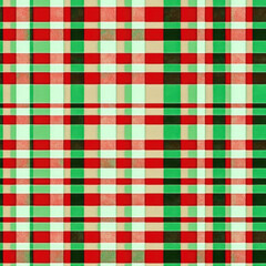 Christmas Gingham