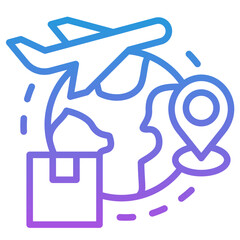 Obraz premium Export Icon