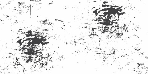 White old concrete wall grunge texture - wide banner format background with copy space for text. Grunge gray texture  arts design