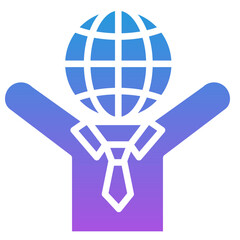 Business Leadership Icon