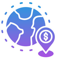 Global Finance Icon