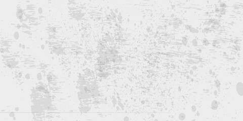 Seamless white concrete texture. stone wall marble background vector. Horizontal light gray grunge  arts grey