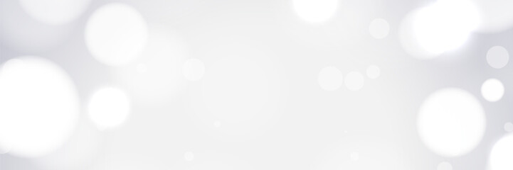 White bokeh background, soft light, blurred, abstract, website design