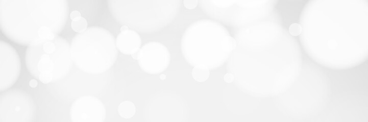 White bokeh background, soft light, blurred circles, abstract design, website template (1)