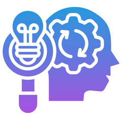 Critical Thinking Icon
