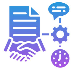 Project Management Icon