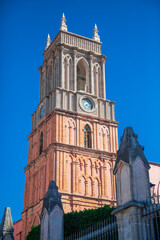 Parroquia de San MiIguel Arcangel, San Miguel de Allende, Guanajuato