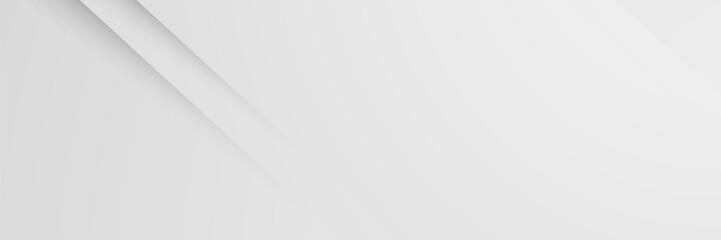 Obraz premium White diagonal lines background, minimalist design, digital backdrop, website template