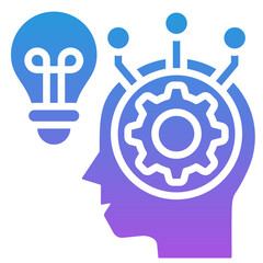 Critical Thinking Icon