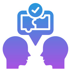 Communication Icon