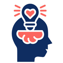 Emotional Intelligence Icon