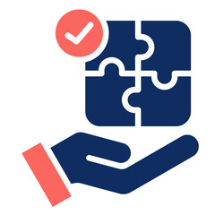 Problem Solving Icon