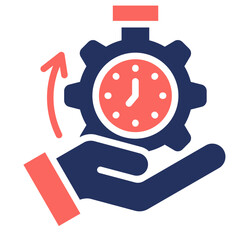 Time Management Icon