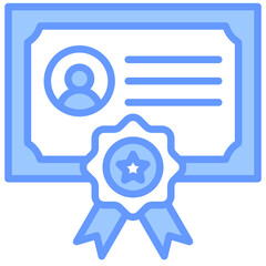 Credential Icon