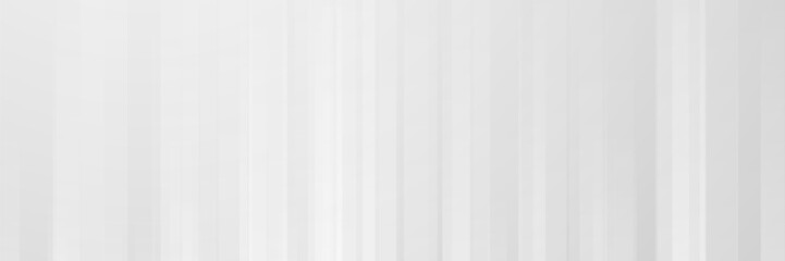 Fototapeta premium White vertical lines background texture, subtle gradient, website design