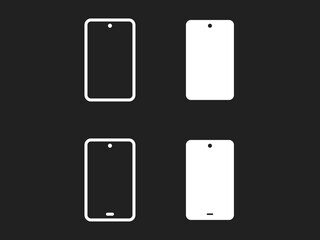 スマートフォンアイコンセット