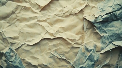 Obraz premium Old dirty paper background