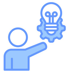 Business Idea Icon