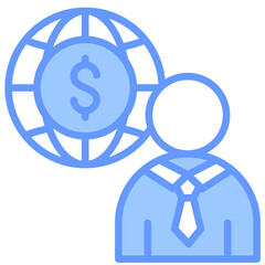 International Business Icon