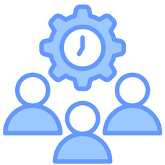 Team Work Icon