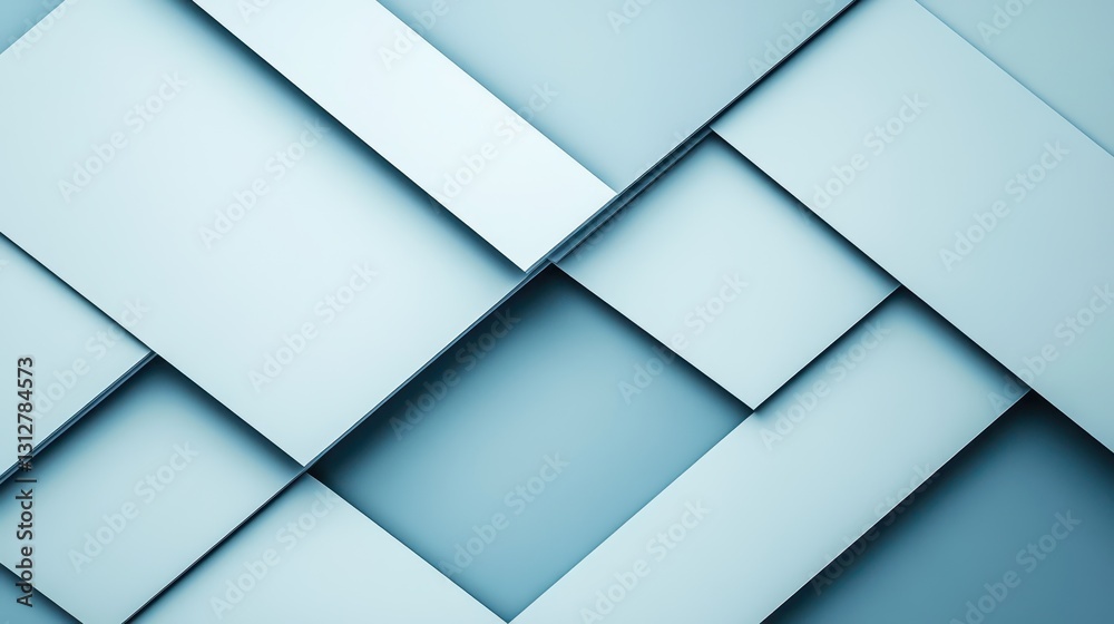 Aufkleber An abstract background design featuring bright-colored circular rings arranged in a minimalistic pattern.