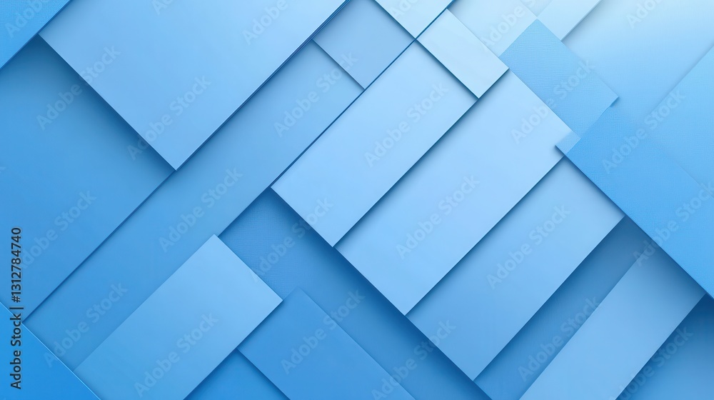 Poster An abstract background design featuring bright-colored circular rings arranged in a minimalistic pattern.