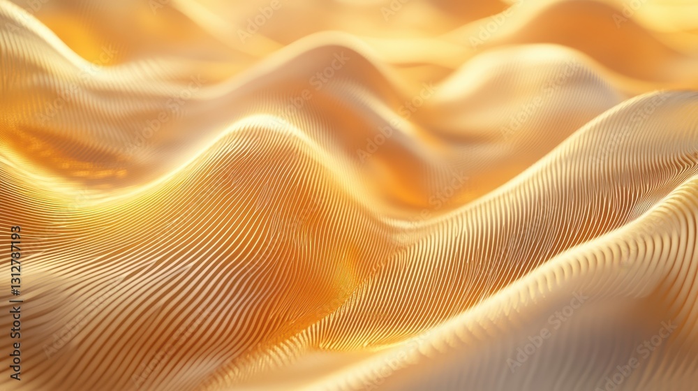 Aufkleber an abstract background featuring 3d glass transparent lines creates a modern, sophisticated visual.