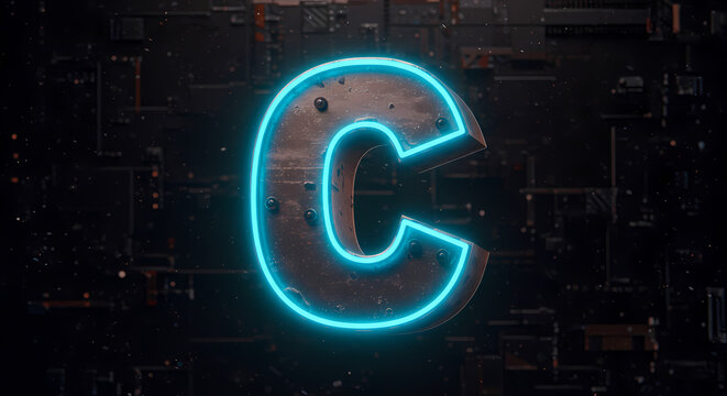 letter C