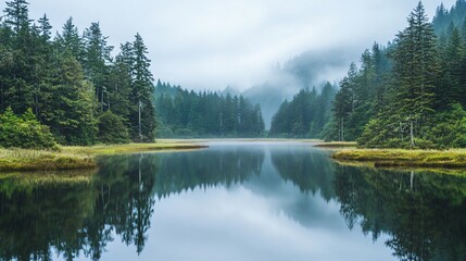 Obraz premium Siuslaw National Forest Umpqua Dunes