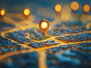 Geofencing marketing campaigns targeting customers based on their physical location, Geofencing Marketing, Locationbased and personalized