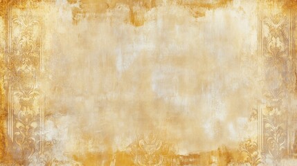 Obraz premium Vintage Aged Paper Texture