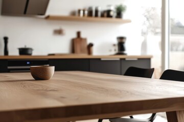 Durable and elegant wooden kitchen furniture to suit any style.