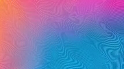 Fototapeta premium Vibrant vertical abstract background features striped halftone patterns in fluorescent hues, perfect for modern design.