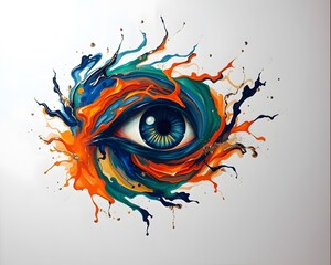 Poster matte