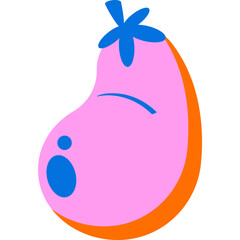 Tropical Vegetables and Fruits - icon