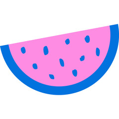 Tropical Vegetables and Fruits - icon