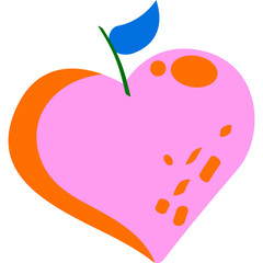 Tropical Vegetables and Fruits - icon