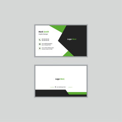 Modern and corporate business card template, Creative business card, Modern business card design template Business card Modern, Professional simple clean own personal business card design template.