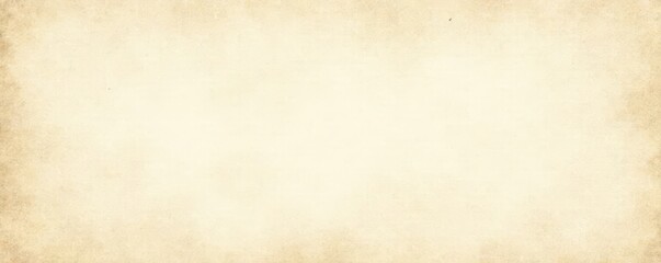 Aged parchment, subtle watercolor texture, off-white hue, antique, element