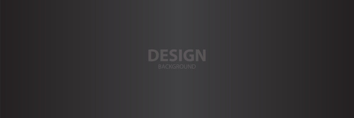 Obraz premium Dark gradient background design for websites