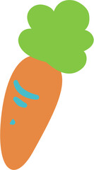 Bunny, egg, mushroom, spring and brimming color