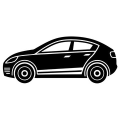 Car Icon Vector Illustration – Clipart, Cartoon, and Line Art Design, Car icon vector illustration in clipart, cartoon, and line art style, perfect for digital designs.








