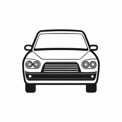 Car Icon Vector Illustration – Clipart, Cartoon, and Line Art Design, Car icon vector illustration in clipart, cartoon, and line art style, perfect for digital designs.







