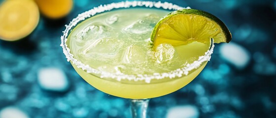 Professional Virgin Margarita Photography for Cocktails and Beverages