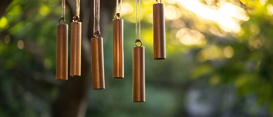 Professional Wind Chimes Photo and Picture - Decoration for Home and Garden