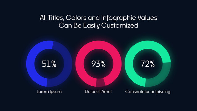 Corporate Infographics | Statistics, Reports and Data Visualization Elements