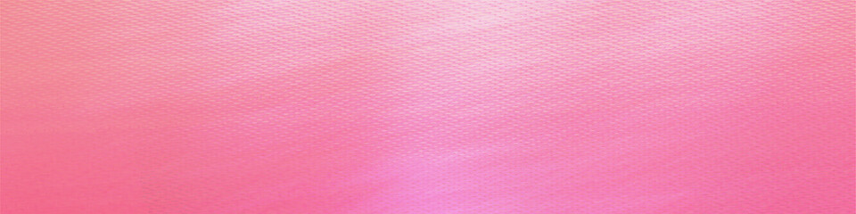 Pink panorama background for Banner, Poster, celebration, event and various design works